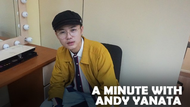 A Minute With: Andy Yanata