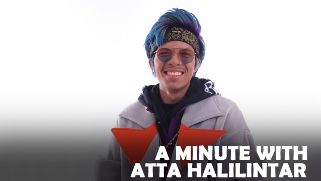 A Minute With: Atta Halilintar