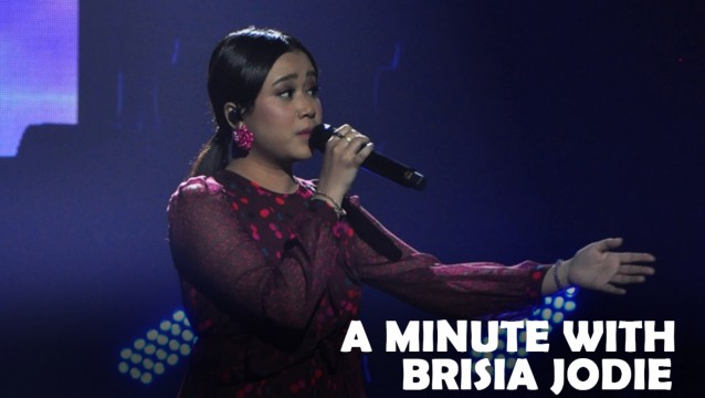 A Minute With: Brisia Jodie