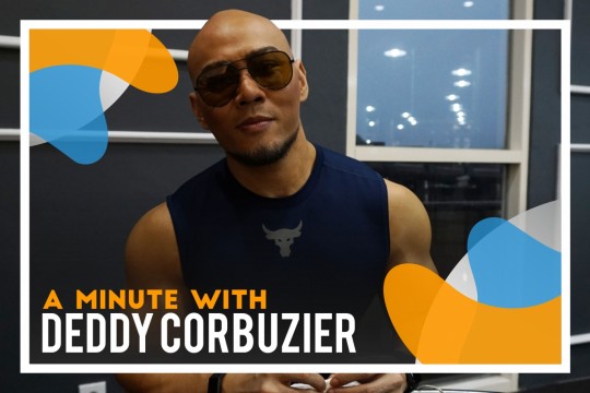 A Minute With: Deddy Corbuzier (Part 2)