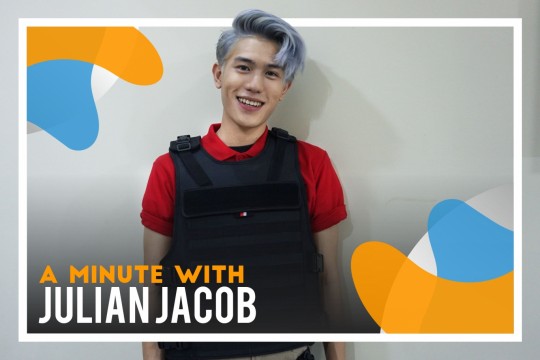 A Minute With: Julian Jacob