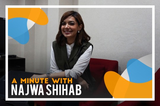 A Minute With: Najwa Shihab (Part 2)