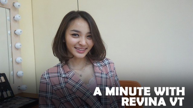 A Minute With: Revina VT