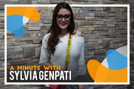 A Minute With - Sylvia Genpati