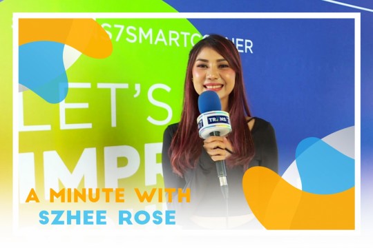 A Minute With Szhee Rose