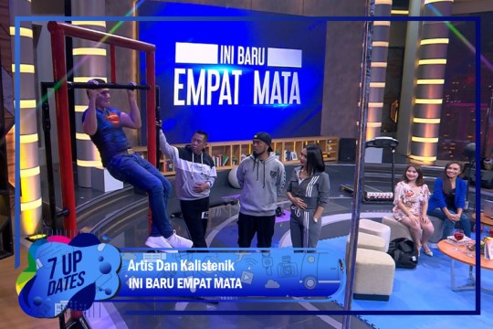 Artis Dan Kalistenik