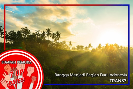 Bangga Menjadi Bagian Dari Indonesia