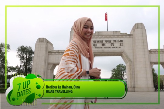 Berlibur Ke Hainan, Cina Yuk!