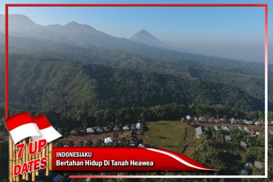 Bertahan Hidup Di Tanah Heawea