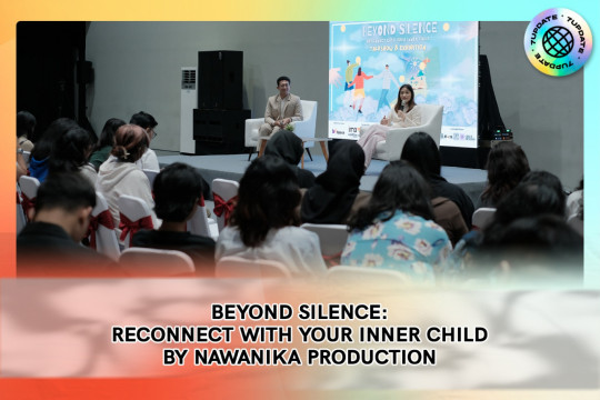 Beyond Silence: Reconnect With Your Inner Child By Nawanika Production