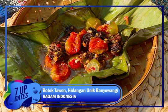 Botok Tawon, Hidangan Unik Khas Banyuwangi
