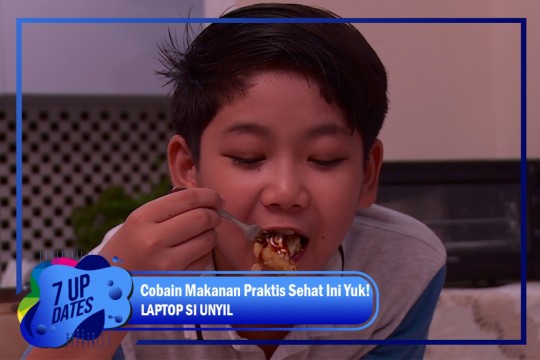 Cobain Makanan Praktis Sehat Ini Yuk!