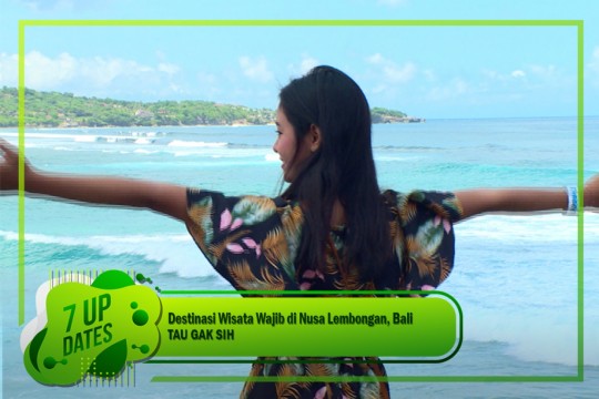 Destinasi Wisata Wajib Di Nusa Lembongan, Bali