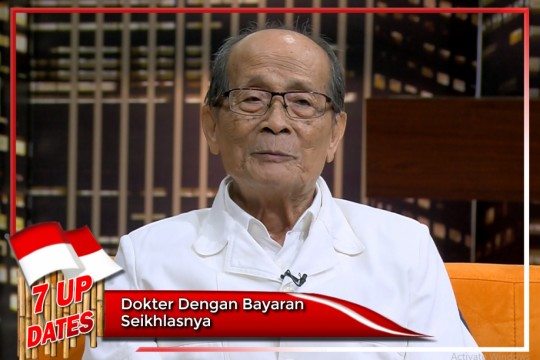 Dokter Dengan Bayaran Seikhlasnya