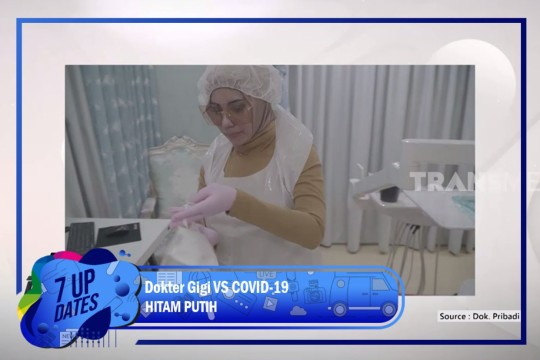 Dokter Gigi VS COVID-19