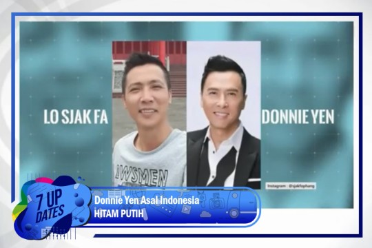 Donnie Yen Asal Indonesia