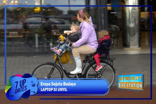 Eropa Sejuta Budaya