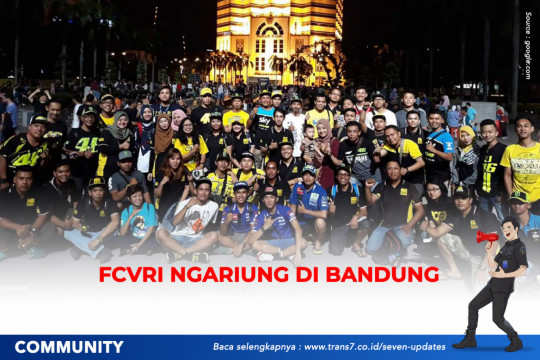 FCVRI Ngariung Di Bandung