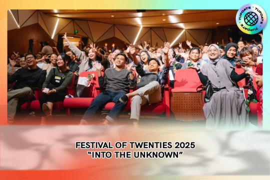 FESTIVAL OF TWENTIES 2025 “INTO THE UNKNOWN”