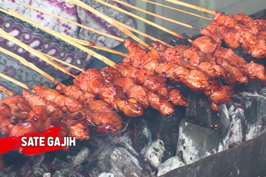 Fakta Dan Ragam Unik Sate, Kuliner Khas Indonesia