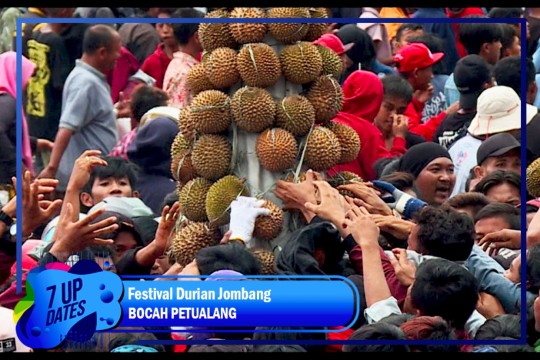 Festival Durian Jombang