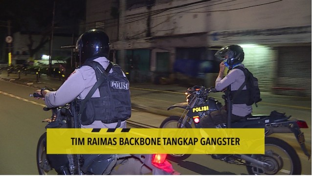 Gangster Jakarta Timur Yang Meresahkan