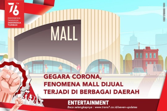 Gegara Corona, Fenomena Mal Dijual Terjadi Di Berbagai Daerah