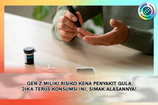 Gen Z Miliki Risiko Kena Penyakit Gula Jika Terus Konsumsi Ini, Simak Alasannya!