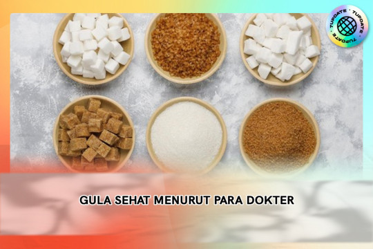 Gula Sehat Menurut Para Dokter