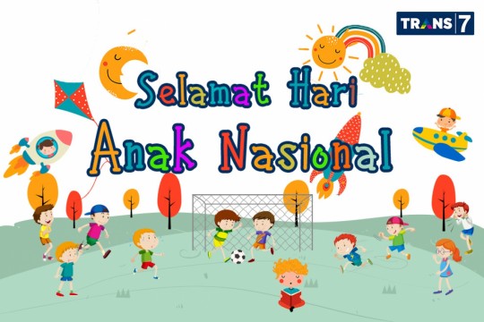 HARI ANAK NASIONAL 2019