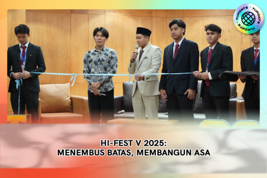 HI-Fest V 2025: Menembus Batas, Membangun Asa