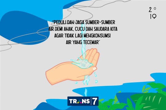 Hari Air Sedunia 2019