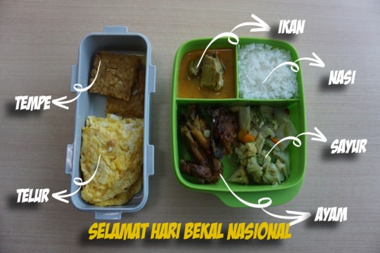 Hari Bawa Bekal Nasional