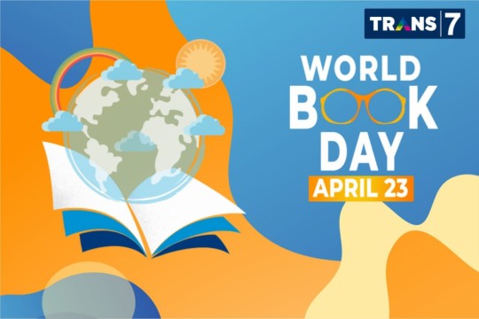 Hari Buku Sedunia