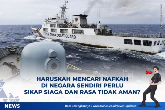 Haruskah Mencari Nafkah Di Negara Sendiri Perlu Sikap Siaga Dan Rasa Tidak Aman?