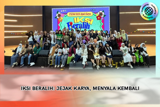 IKSI Beralih: Jejak Karya, Menyala Kembali