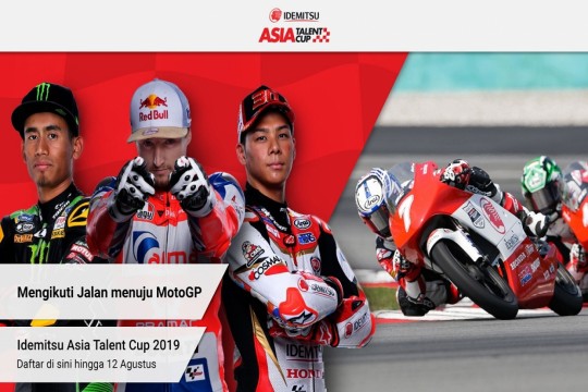 Idemitsu Asia Talent Cup 2019