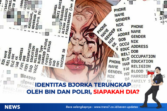 Identitas Bjorka Terungkap Oleh BIN Dan Polri, Siapakah Dia?