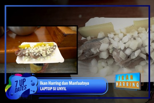 Ikan Harring Dan Manfaatnya