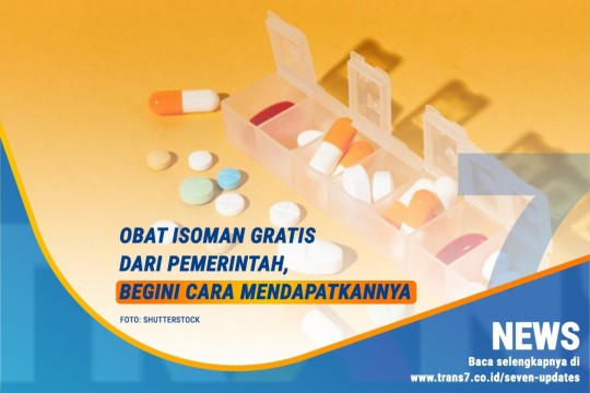 Ini Cara Dapat Obat Isoman Gratis Dari Pemerintah!