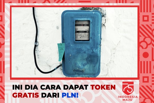 Ini Dia Cara Dapat Token Gratis Dari PLN!