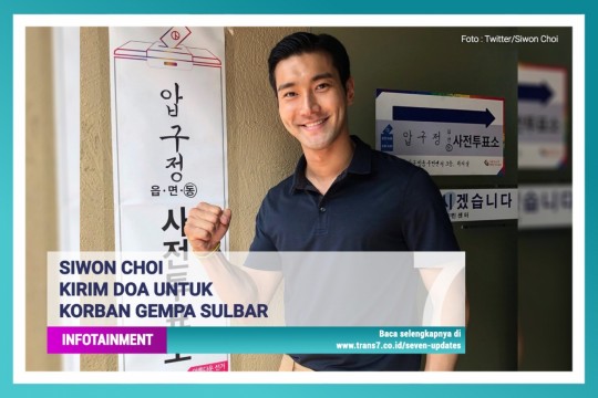 Ini Doa Siwon Untuk Korban Gempa Sulbar