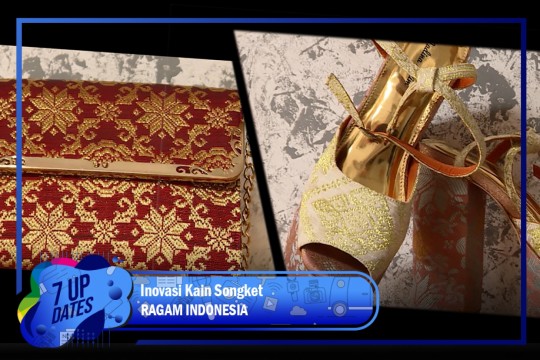 Inovasi Kain Songket