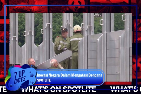 Inovasi Negara Dalam Mengatasi Bencana