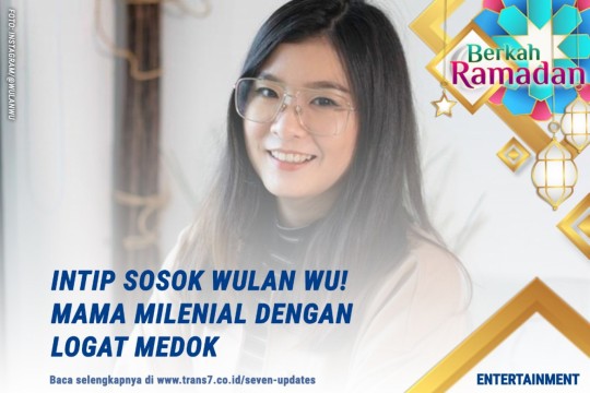 Intip Sosok Wulan Wu! Mama Milenial Dengan Logat Medok