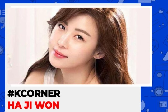 K-Corner - Fakta Ha Ji Won
