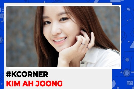 K-Corner - Kim Ah Joong