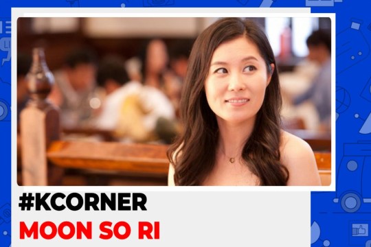 K-Corner - Moon So Ri