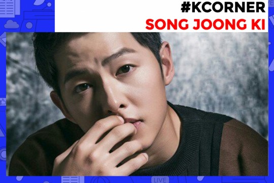 K-Corner – Song Joong Ki