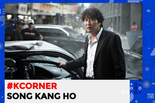 K-Corner – Song Kang Ho